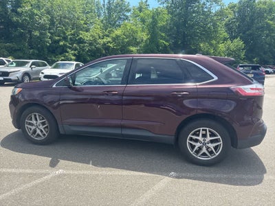 2021 Ford Edge SEL