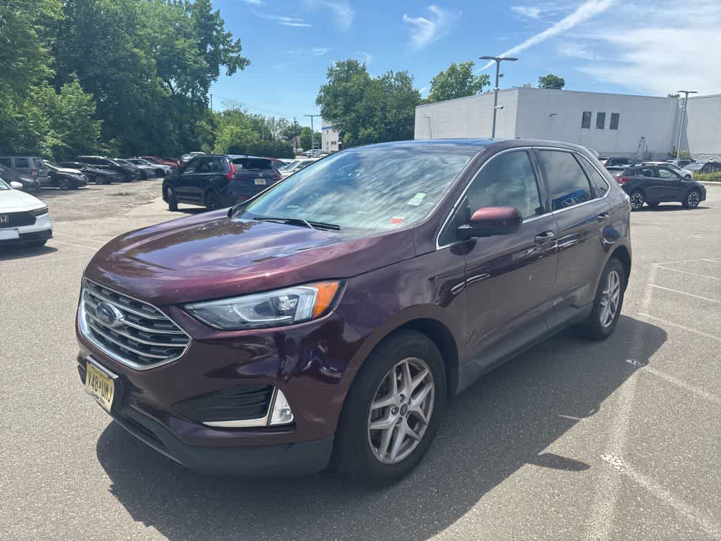2021 Ford Edge SEL