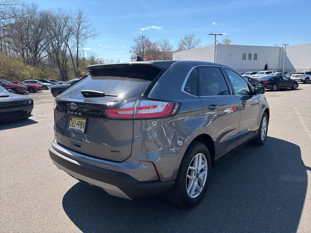 2021 Ford Edge SEL