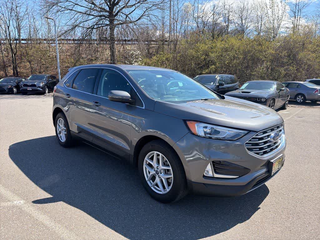 2021 Ford Edge SEL