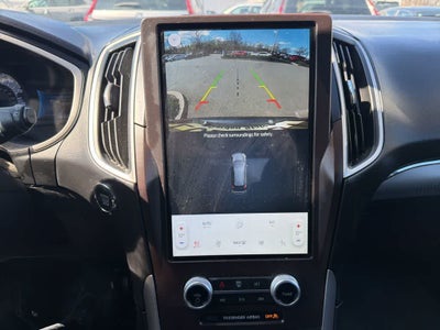 2021 Ford Edge SEL