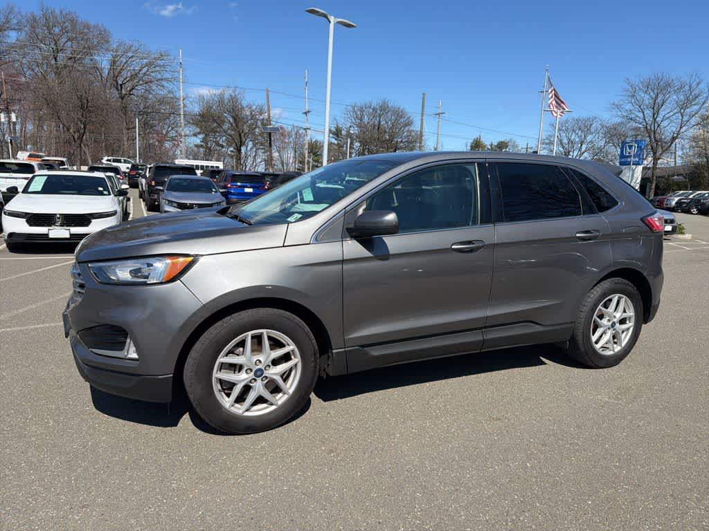 2021 Ford Edge SEL
