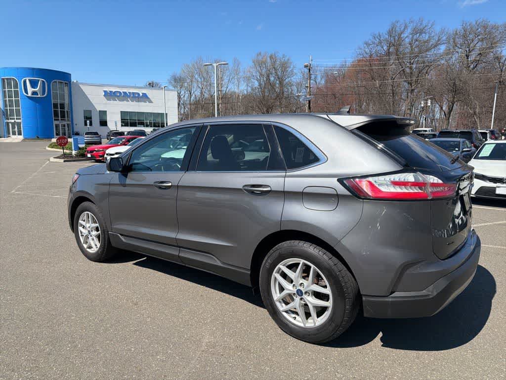 2021 Ford Edge SEL