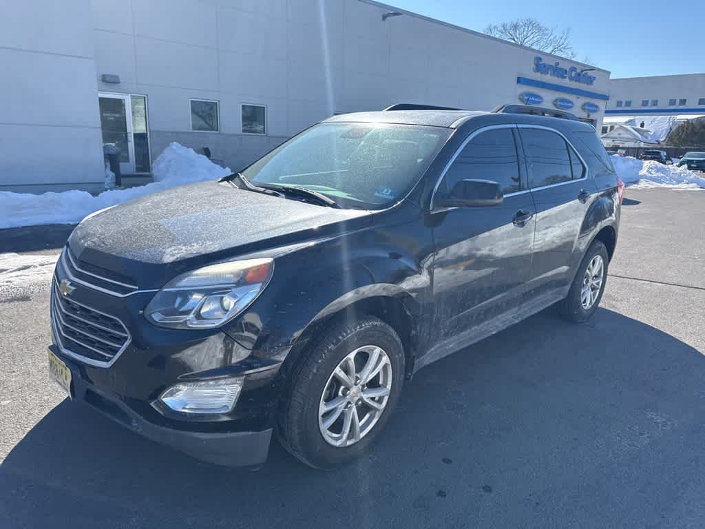 2017 Chevrolet Equinox LT