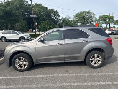 2012 Chevrolet Equinox LT w/1LT