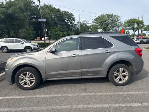 2012 Chevrolet Equinox LT w/1LT