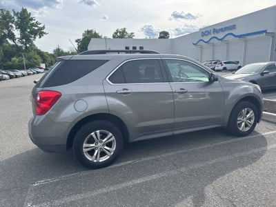 2012 Chevrolet Equinox LT w/1LT