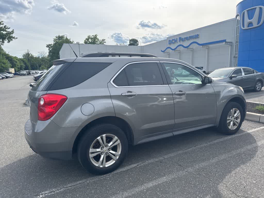 2012 Chevrolet Equinox LT w/1LT