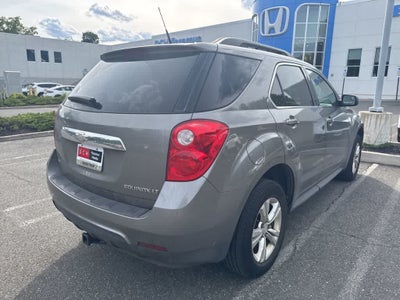 2012 Chevrolet Equinox LT w/1LT