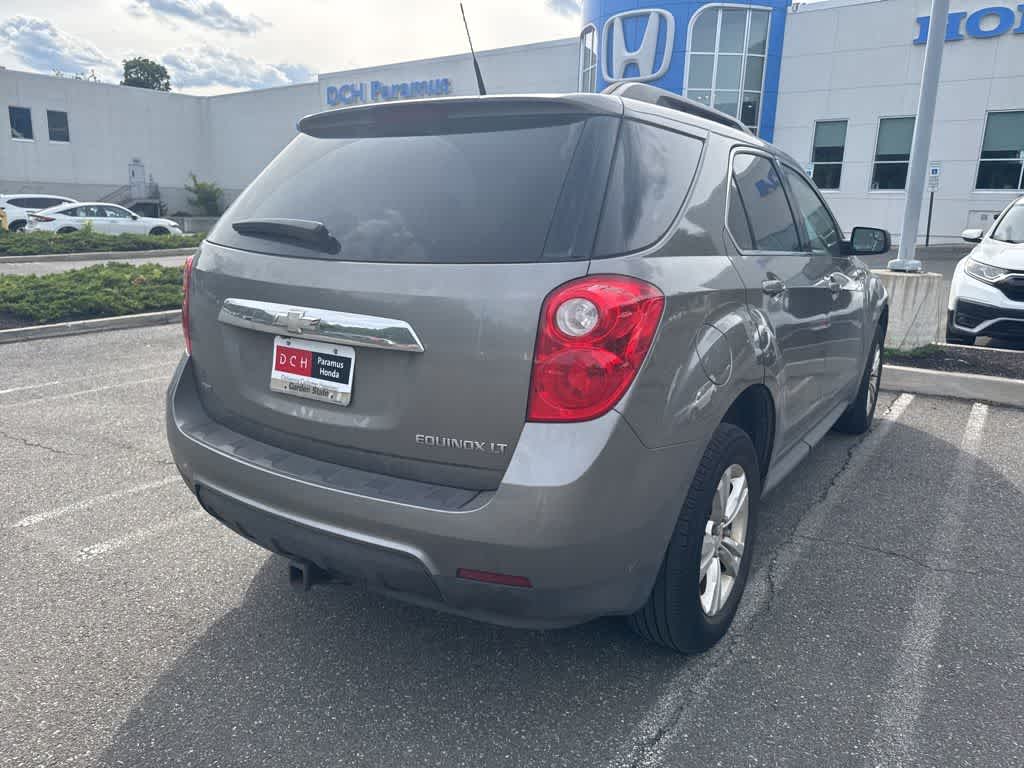 2012 Chevrolet Equinox LT w/1LT