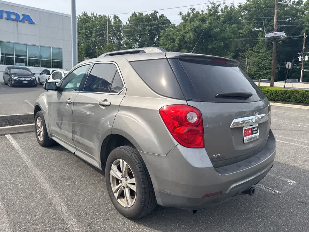 2012 Chevrolet Equinox LT w/1LT