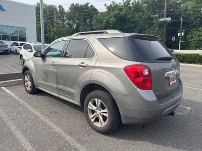 2012 Chevrolet Equinox LT w/1LT