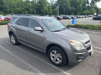 2012 Chevrolet Equinox LT w/1LT