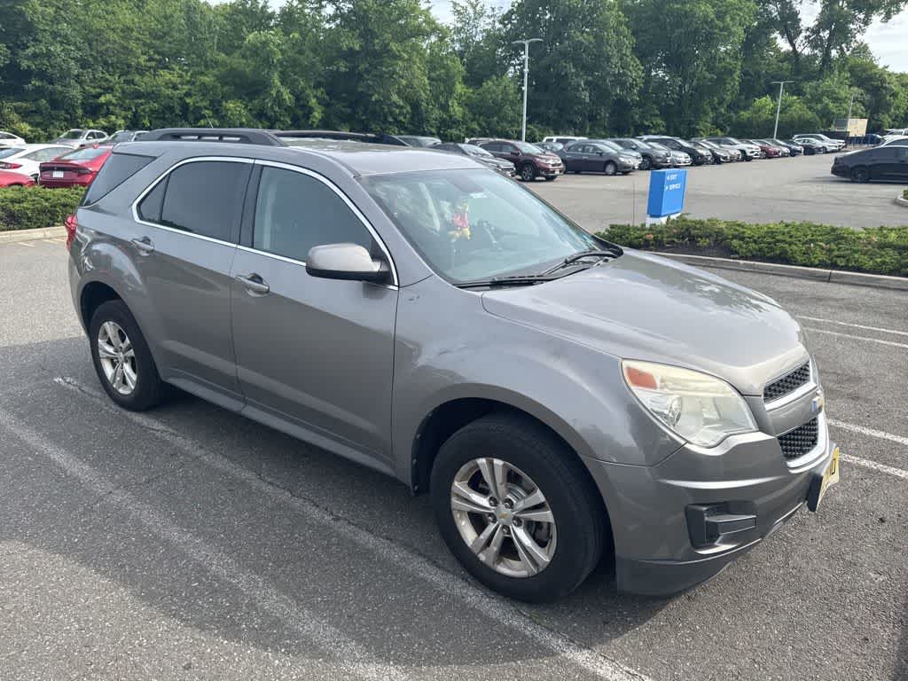 2012 Chevrolet Equinox LT w/1LT