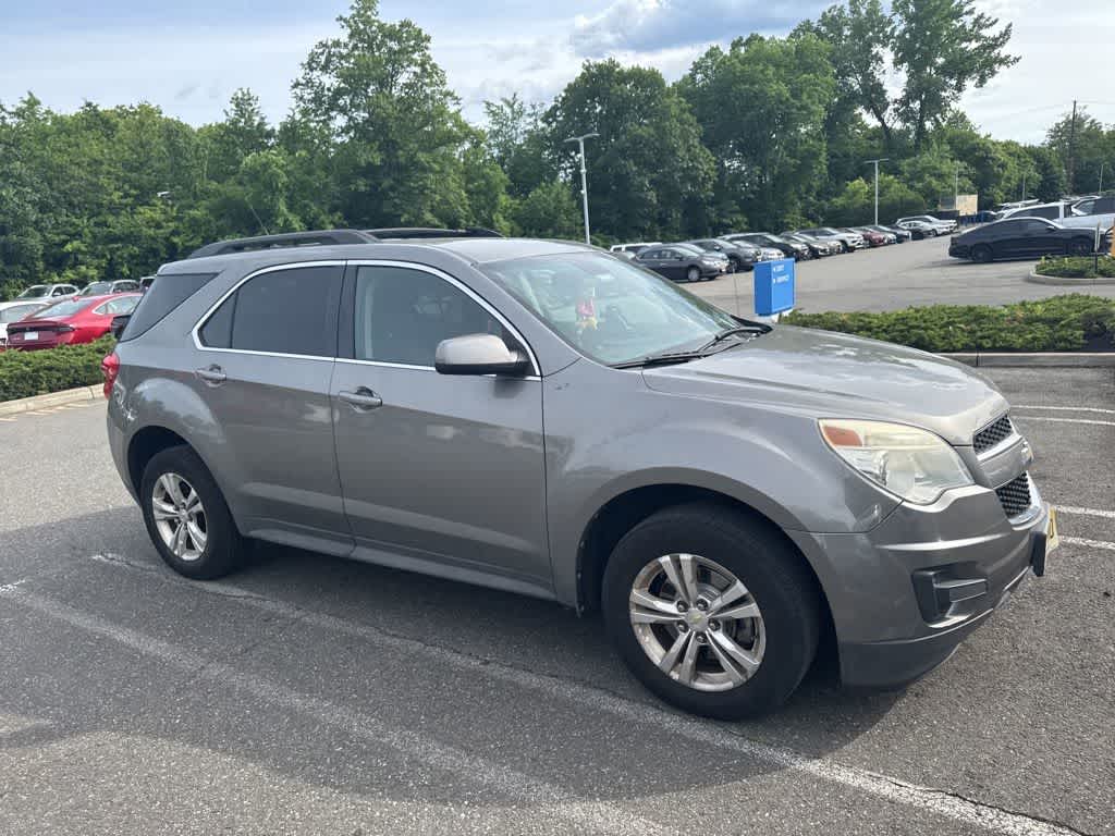 2012 Chevrolet Equinox LT w/1LT