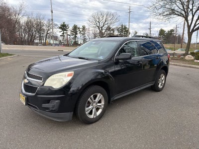 2014 Chevrolet Equinox LT