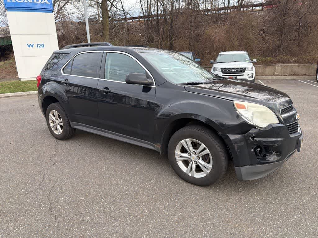 2014 Chevrolet Equinox LT