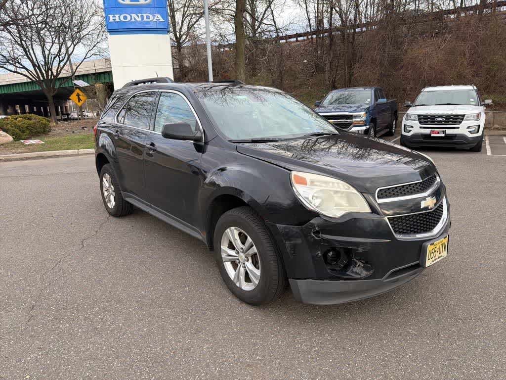 2014 Chevrolet Equinox LT