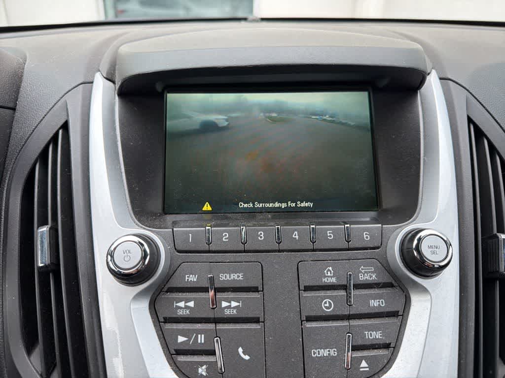 2014 Chevrolet Equinox LT