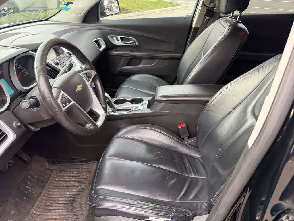 2014 Chevrolet Equinox LT