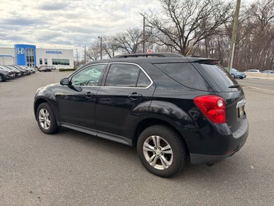 2014 Chevrolet Equinox LT
