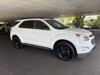 2017 Chevrolet Equinox LT