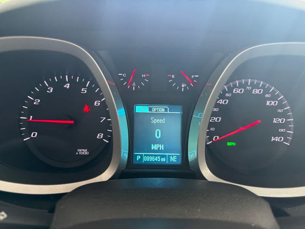 2017 Chevrolet Equinox LT