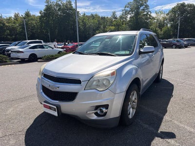2012 Chevrolet Equinox LT w/2LT