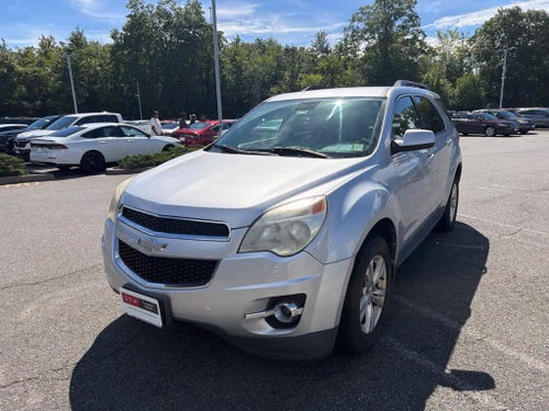 2012 Chevrolet Equinox LT w/2LT