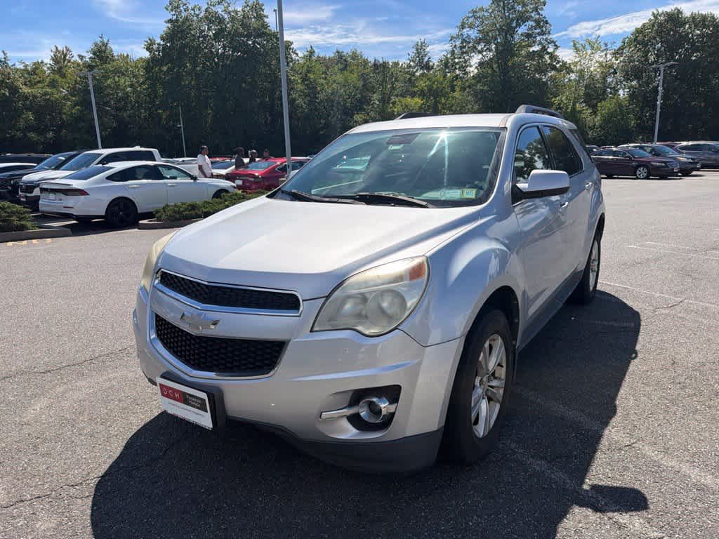 2012 Chevrolet Equinox LT w/2LT