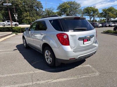 2012 Chevrolet Equinox LT w/2LT