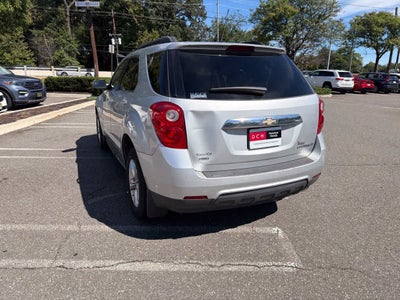 2012 Chevrolet Equinox LT w/2LT