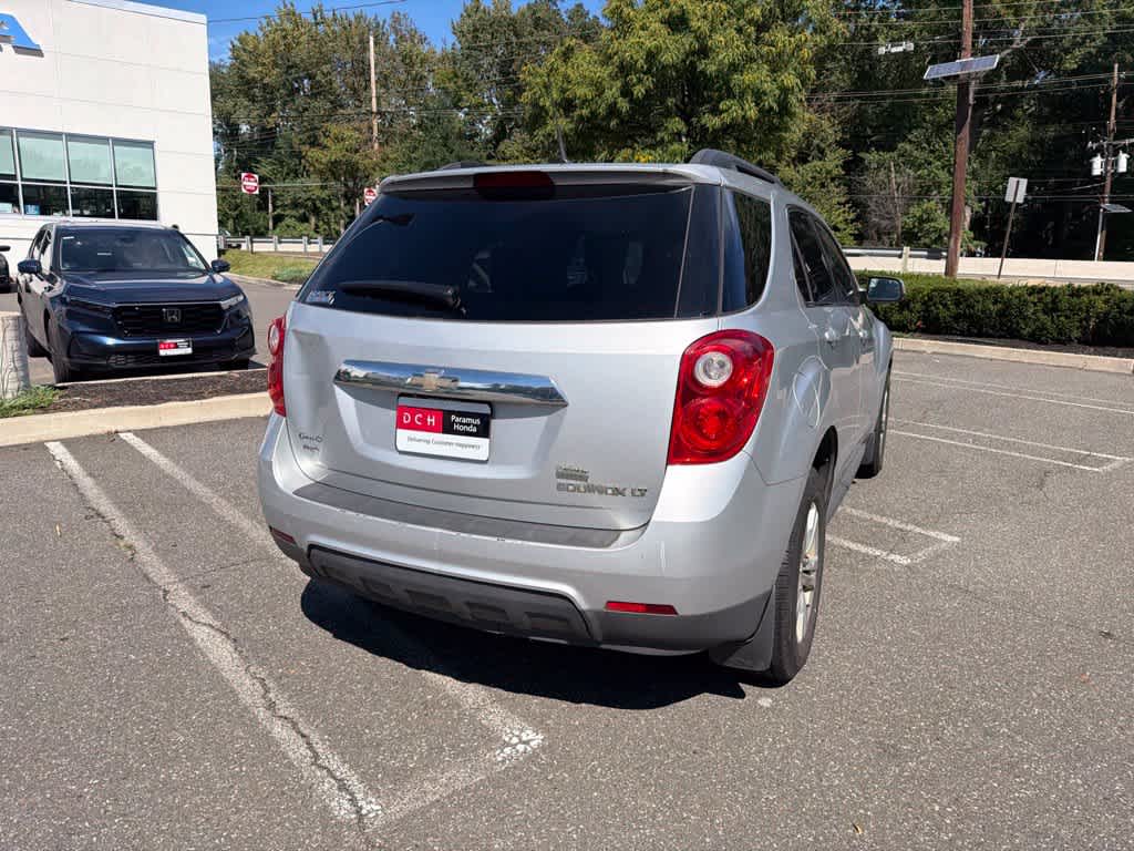 2012 Chevrolet Equinox LT w/2LT