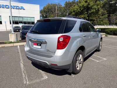 2012 Chevrolet Equinox LT w/2LT