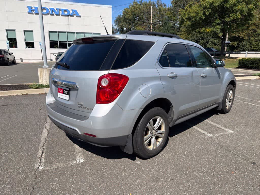 2012 Chevrolet Equinox LT w/2LT