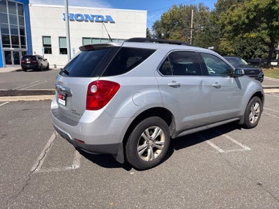 2012 Chevrolet Equinox LT w/2LT