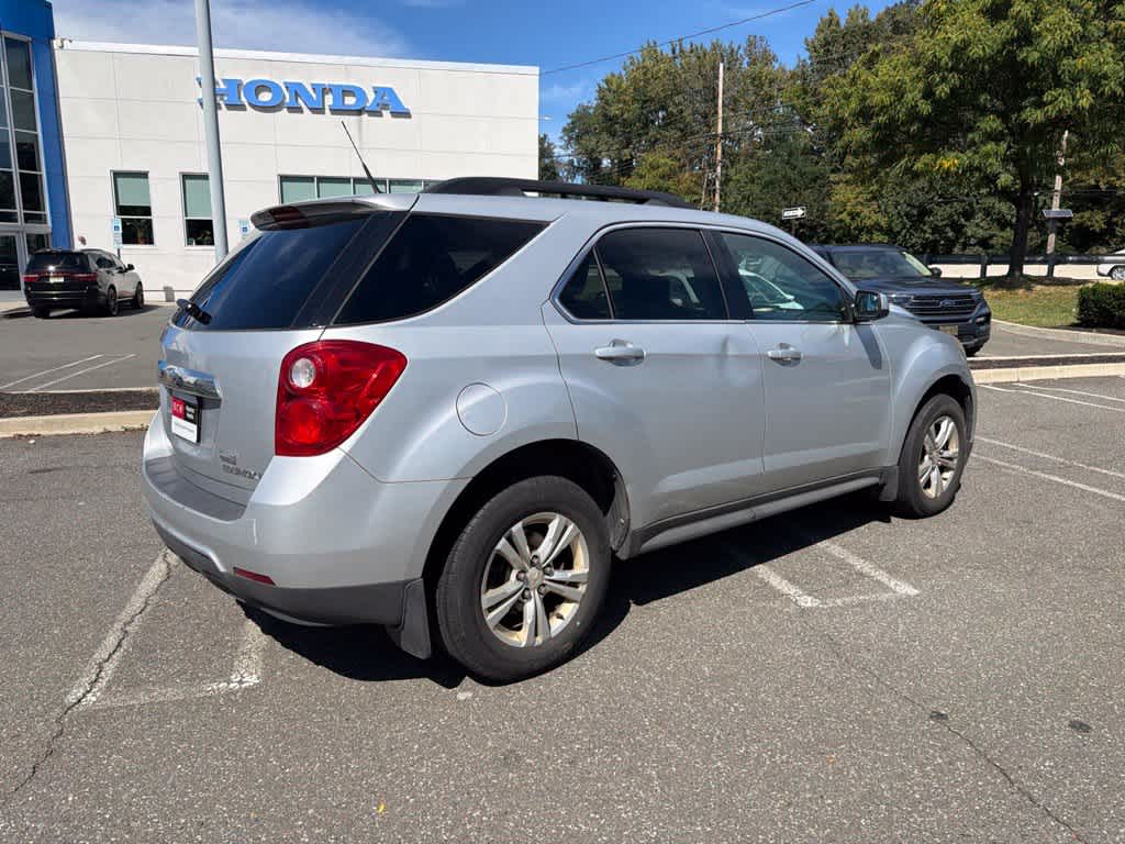 2012 Chevrolet Equinox LT w/2LT