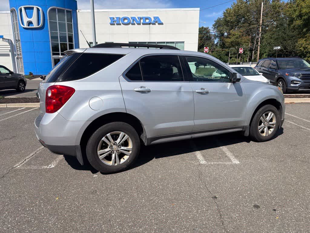 2012 Chevrolet Equinox LT w/2LT