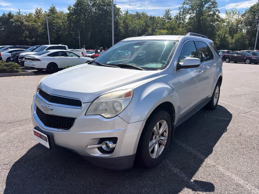 2012 Chevrolet Equinox LT w/2LT