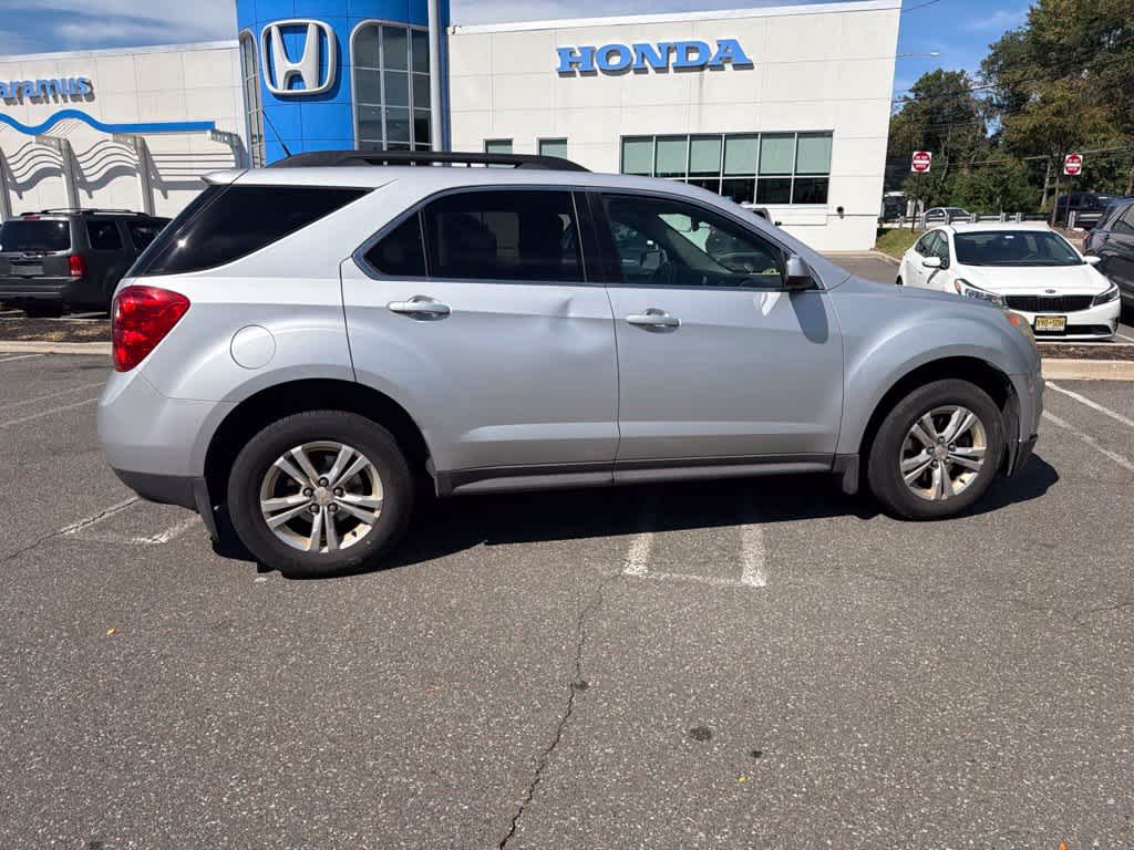 2012 Chevrolet Equinox LT w/2LT