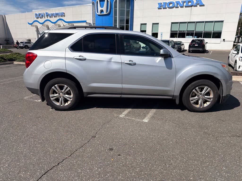 2012 Chevrolet Equinox LT w/2LT