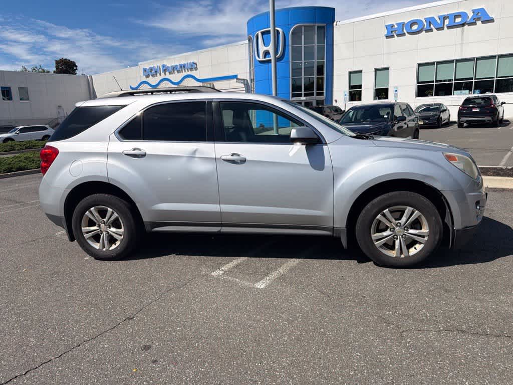 2012 Chevrolet Equinox LT w/2LT