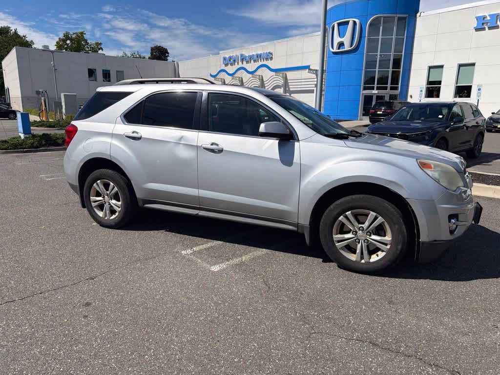 2012 Chevrolet Equinox LT w/2LT