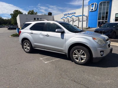 2012 Chevrolet Equinox LT w/2LT