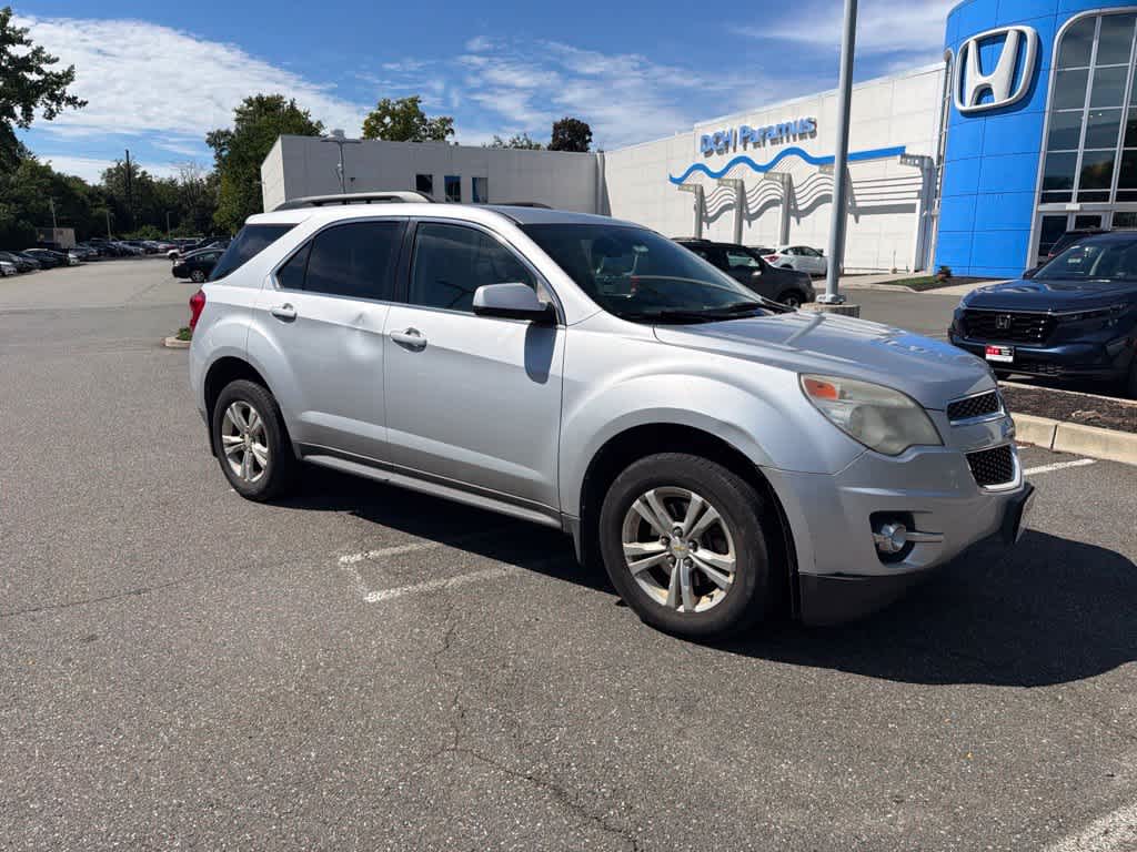 2012 Chevrolet Equinox LT w/2LT