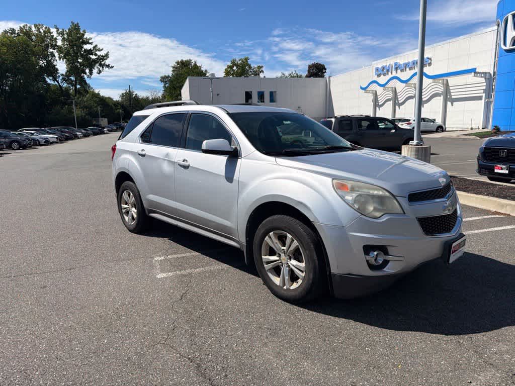 2012 Chevrolet Equinox LT w/2LT