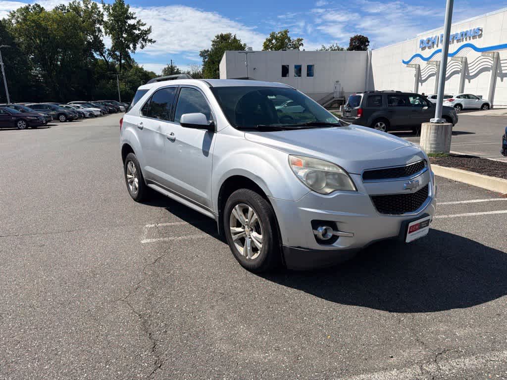 2012 Chevrolet Equinox LT w/2LT