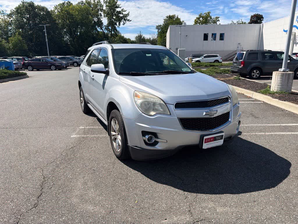 2012 Chevrolet Equinox LT w/2LT