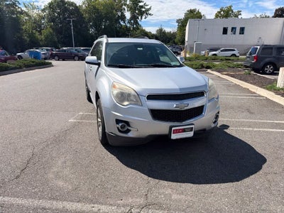 2012 Chevrolet Equinox LT w/2LT