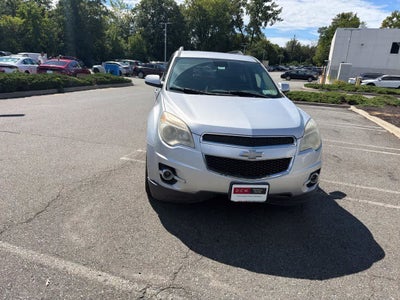 2012 Chevrolet Equinox LT w/2LT